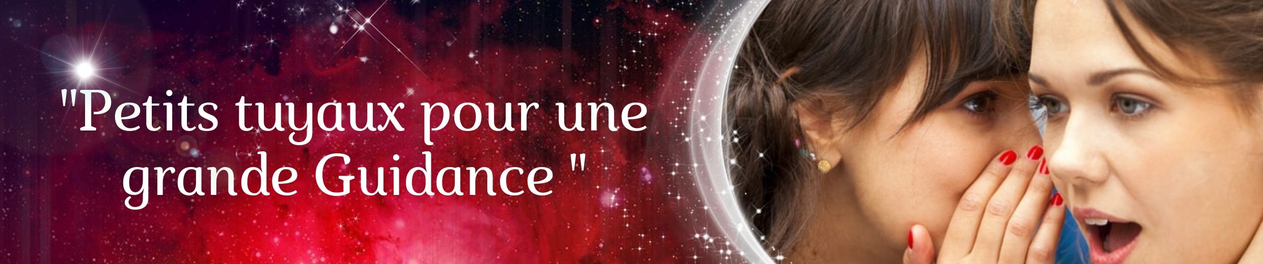 Petits tuyaux pour une grande Guidance !